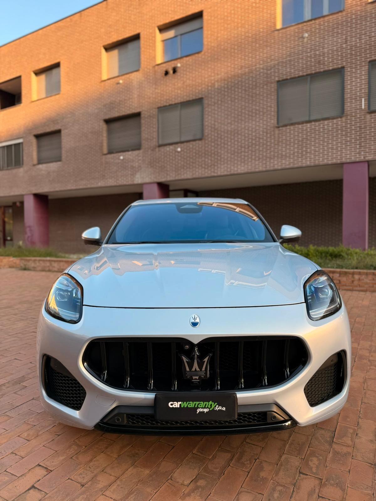 Maserati Grecale MHEV 330 CV AWD Modena