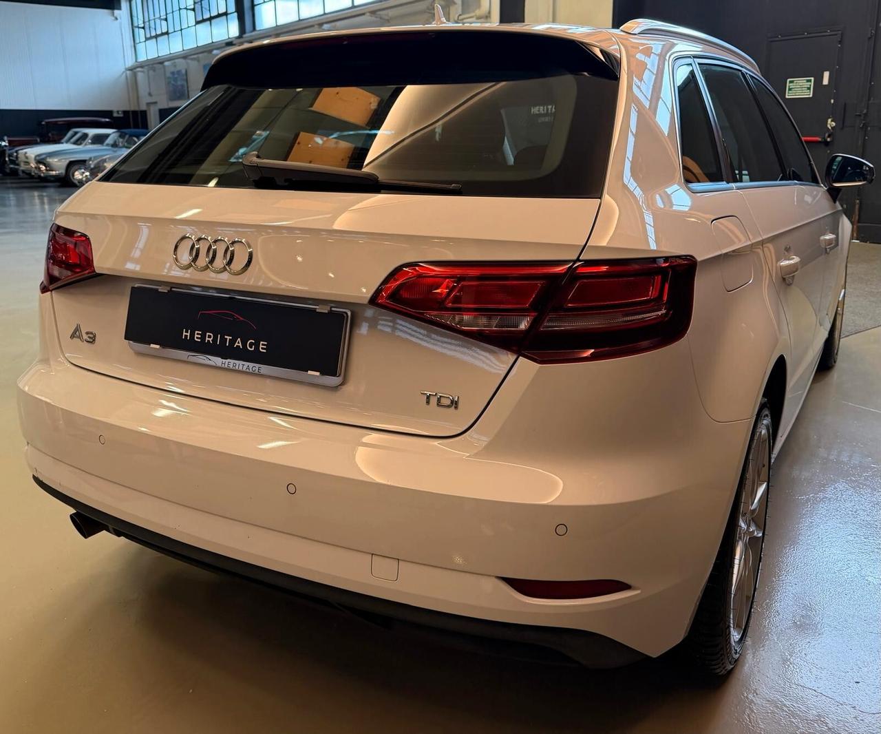 Audi A3 SPB 1.6 TDI Business