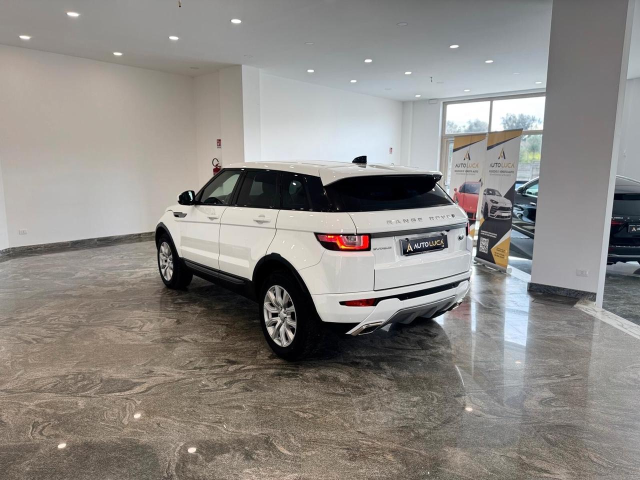 Land Rover Range Rover Evoque 2.0 TD4 150 CV 5p. SE Dynamic