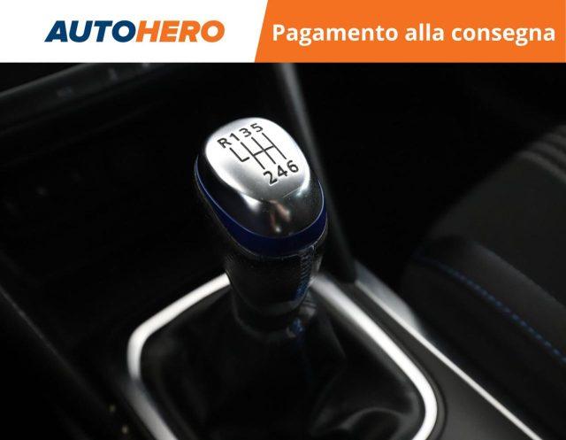 RENAULT Megane Mégane dCi 8V 110 CV Energy GT Line