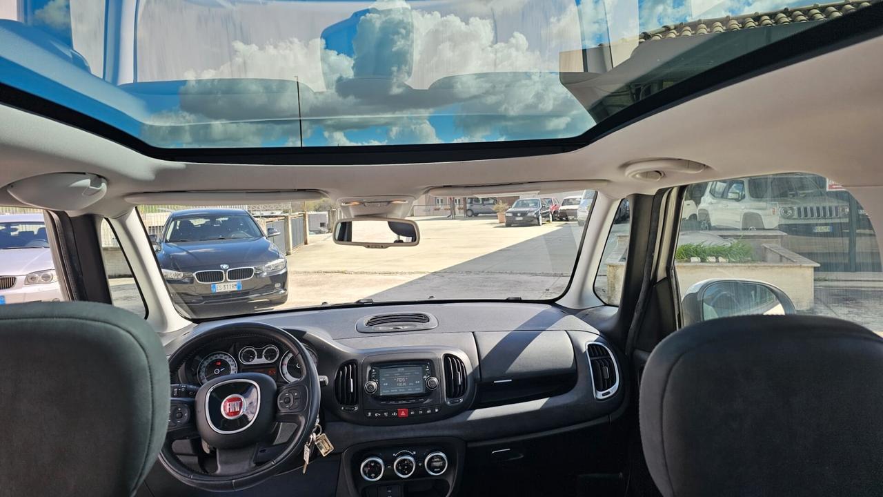 Fiat 500L 0.9 TwinAir Turbo Natural Power Lounge