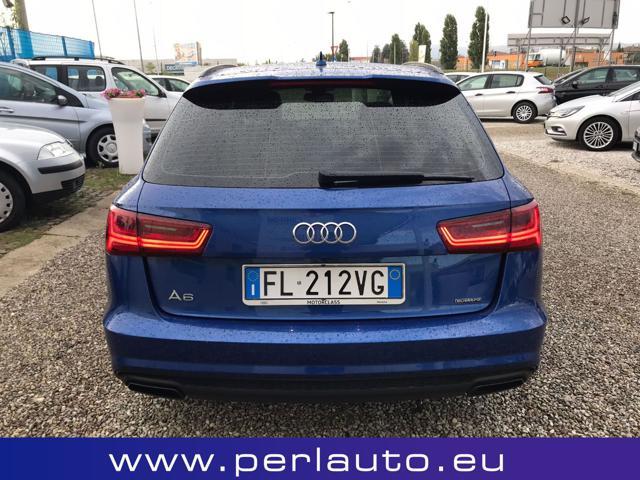 AUDI A6 Avant 3.0 TDI COMPETITION quattro tiptronic Plus S