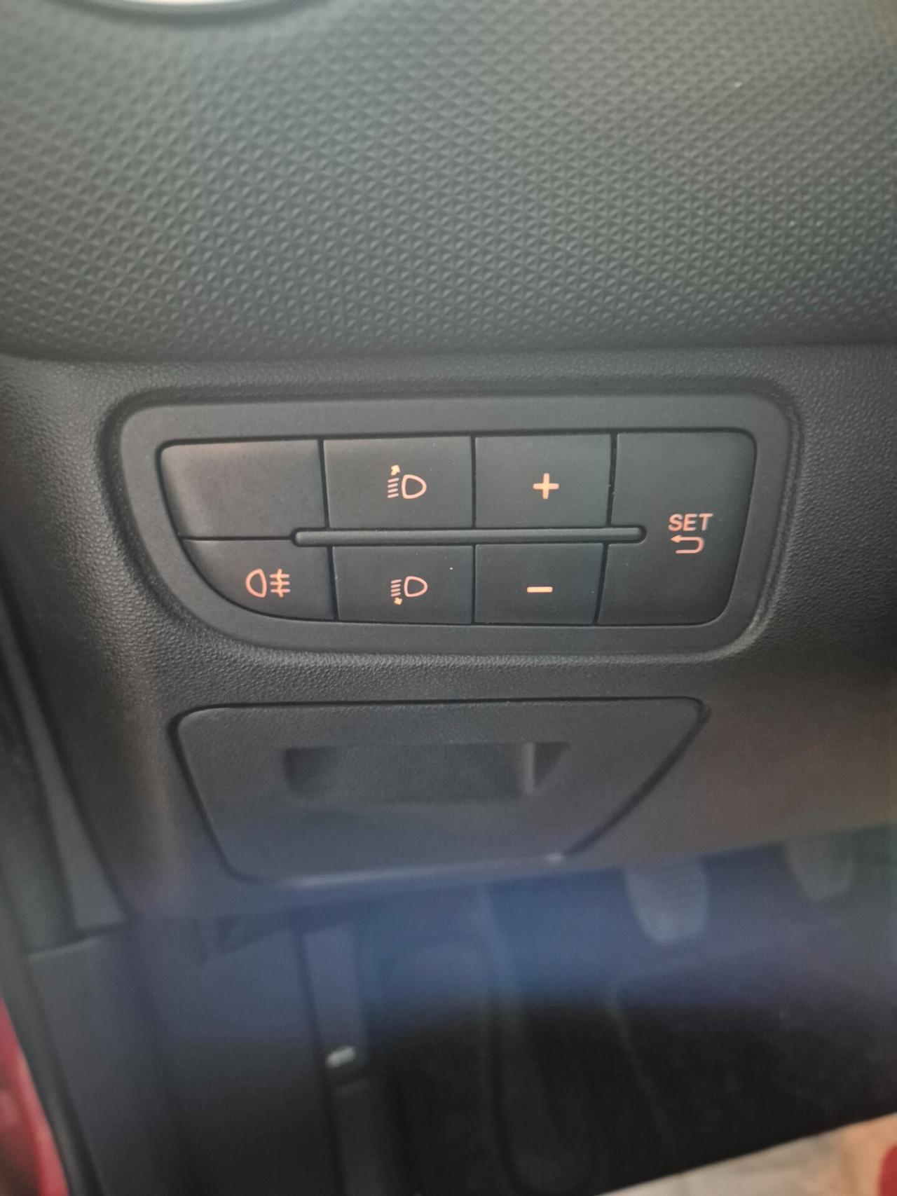 Fiat Punto 1.2 8V 5 porte euro 6 neo patentati