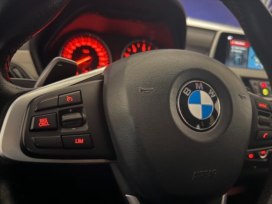 Bmw X1 sDrive18d xLine Automatica