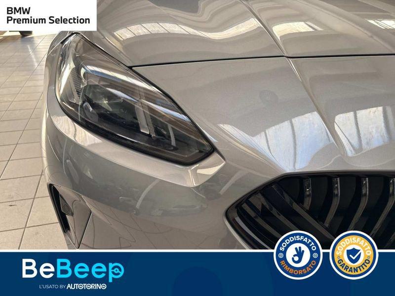 BMW Serie 1 118D MSPORT PRO AUTO