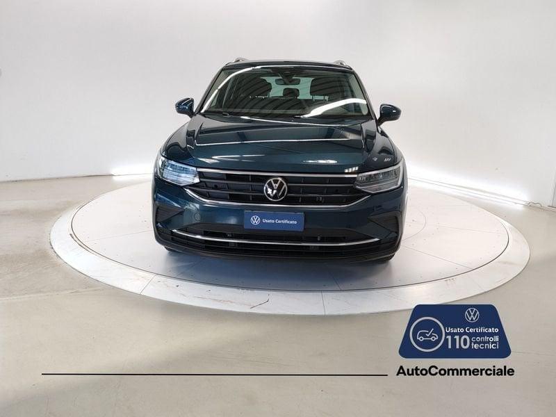 Volkswagen Tiguan Tiguan 1.5 TSI ACT Life