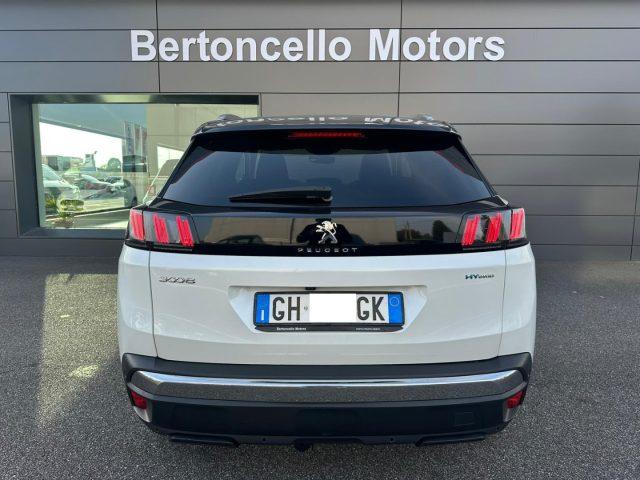 PEUGEOT 3008 Plug-In Hybrid 225 e-EAT8 Allure Pack BLACK&WHITE