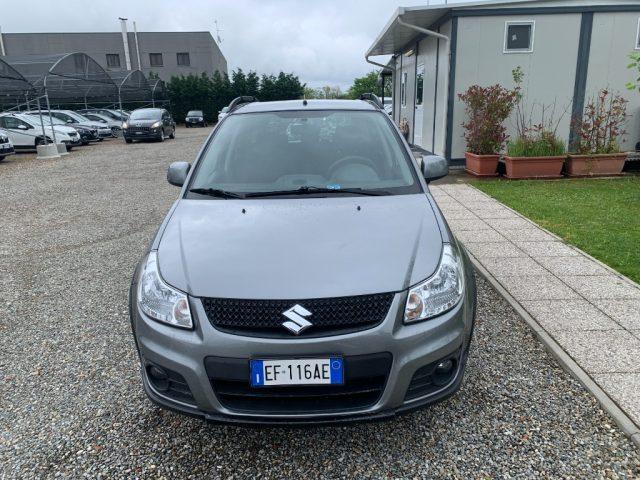 SUZUKI SX4 1.5 16V Outdoor Line GL