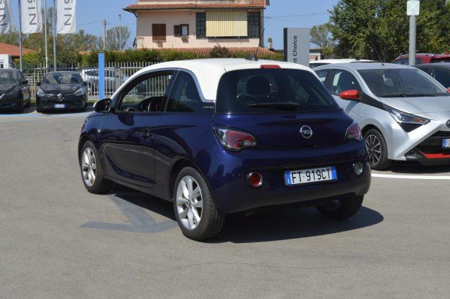 OPEL Adam 1.4 87 CV GPL Tech Jam