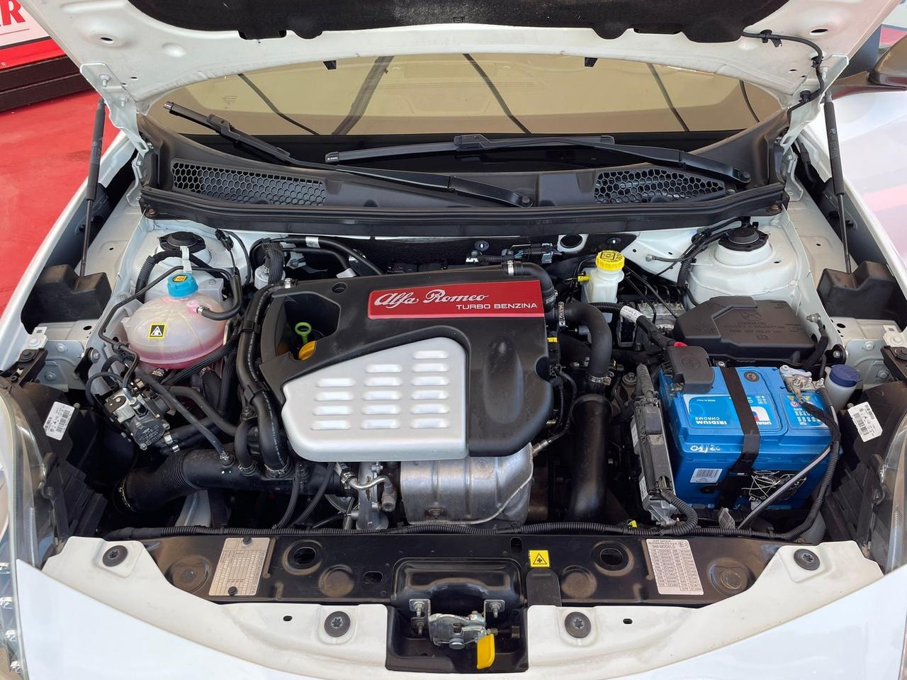 Alfa Romeo Giulietta 1.4 Turbo 120 CV GPL Sprint