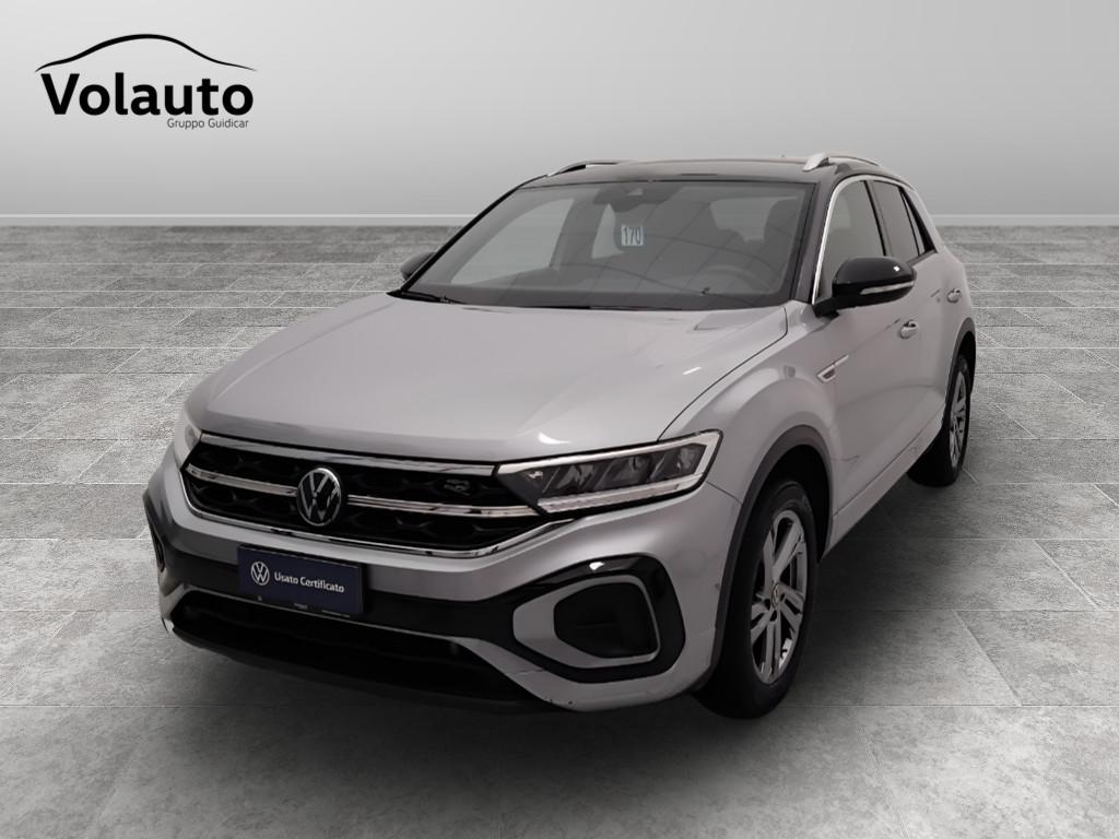 VOLKSWAGEN T-Roc I 2022 - T-Roc 2.0 tdi R-Line 150cv dsg