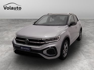 VOLKSWAGEN T-Roc I 2022 - T-Roc 2.0 tdi R-Line 150cv dsg