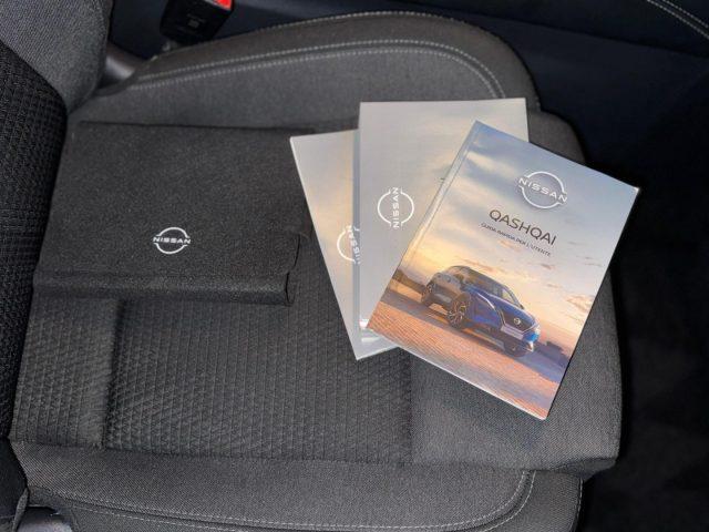 NISSAN Qashqai MHEV 140 CV N-CONNECTA *TETTO*UNIPROP*