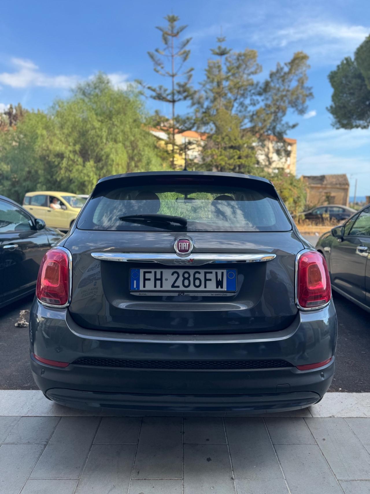 Fiat 500X 1.6 MultiJet 120 CV Pop Star