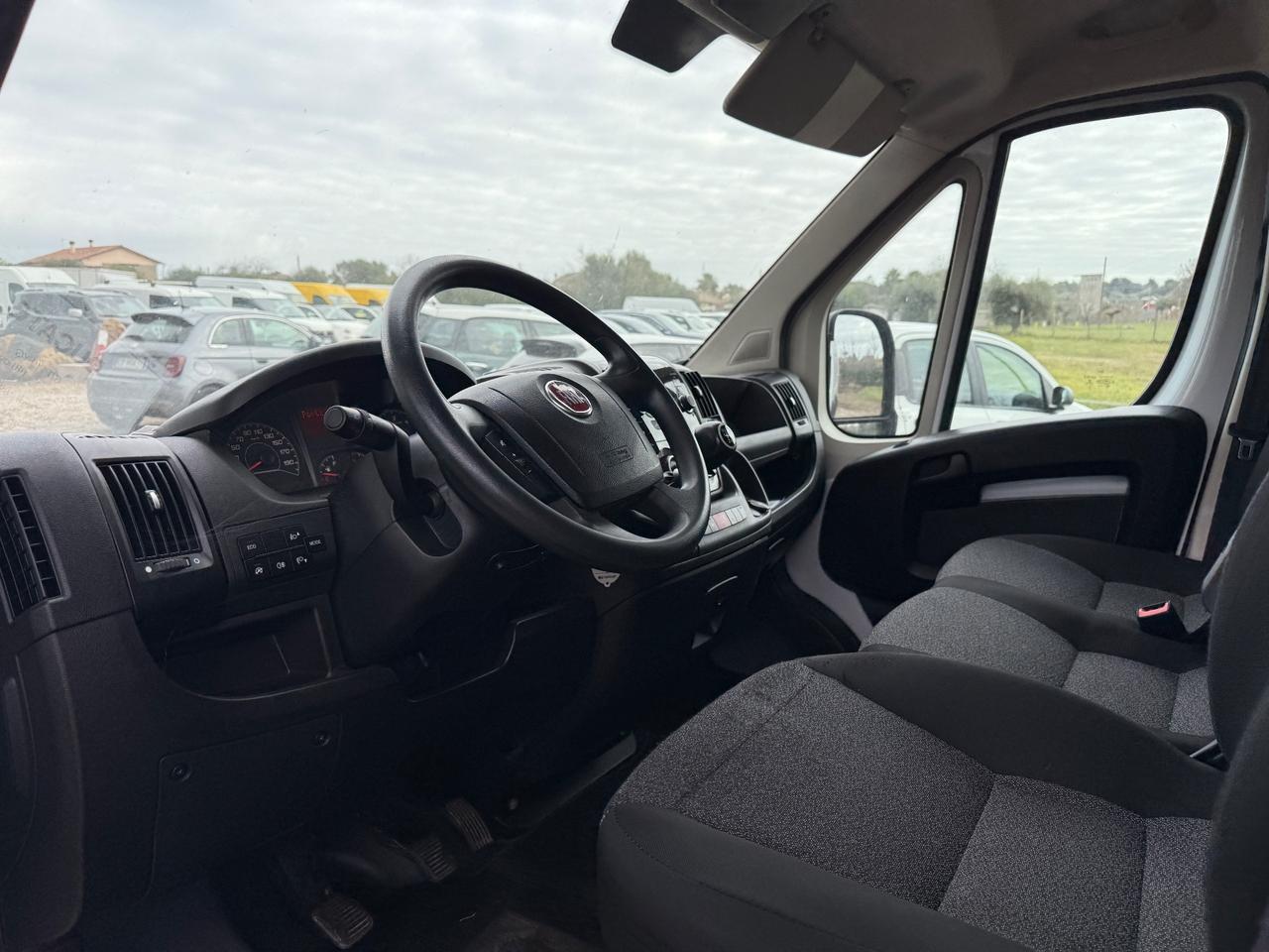 Fiat DUCATO 33 2.3 MJT 140CV PLM-TM Furgone L3H2