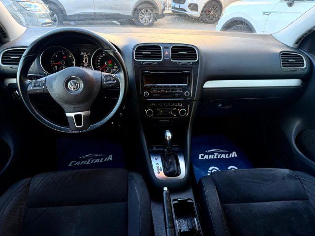 VOLKSWAGEN Golf 2.0 TDI 140CV DPF DSG 5p. Highline