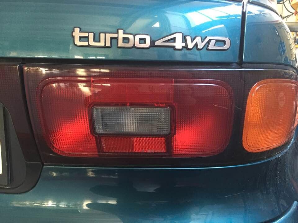 TOYOTA CELICA (CARLOS SAINZ EDITION)