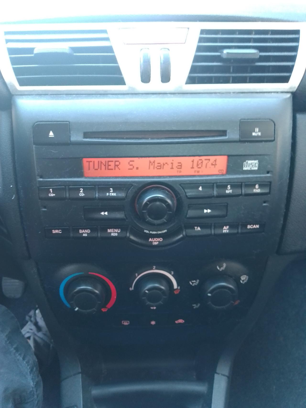 Fiat Stilo 1.9 MJT 120 CV Multi Wagon Active