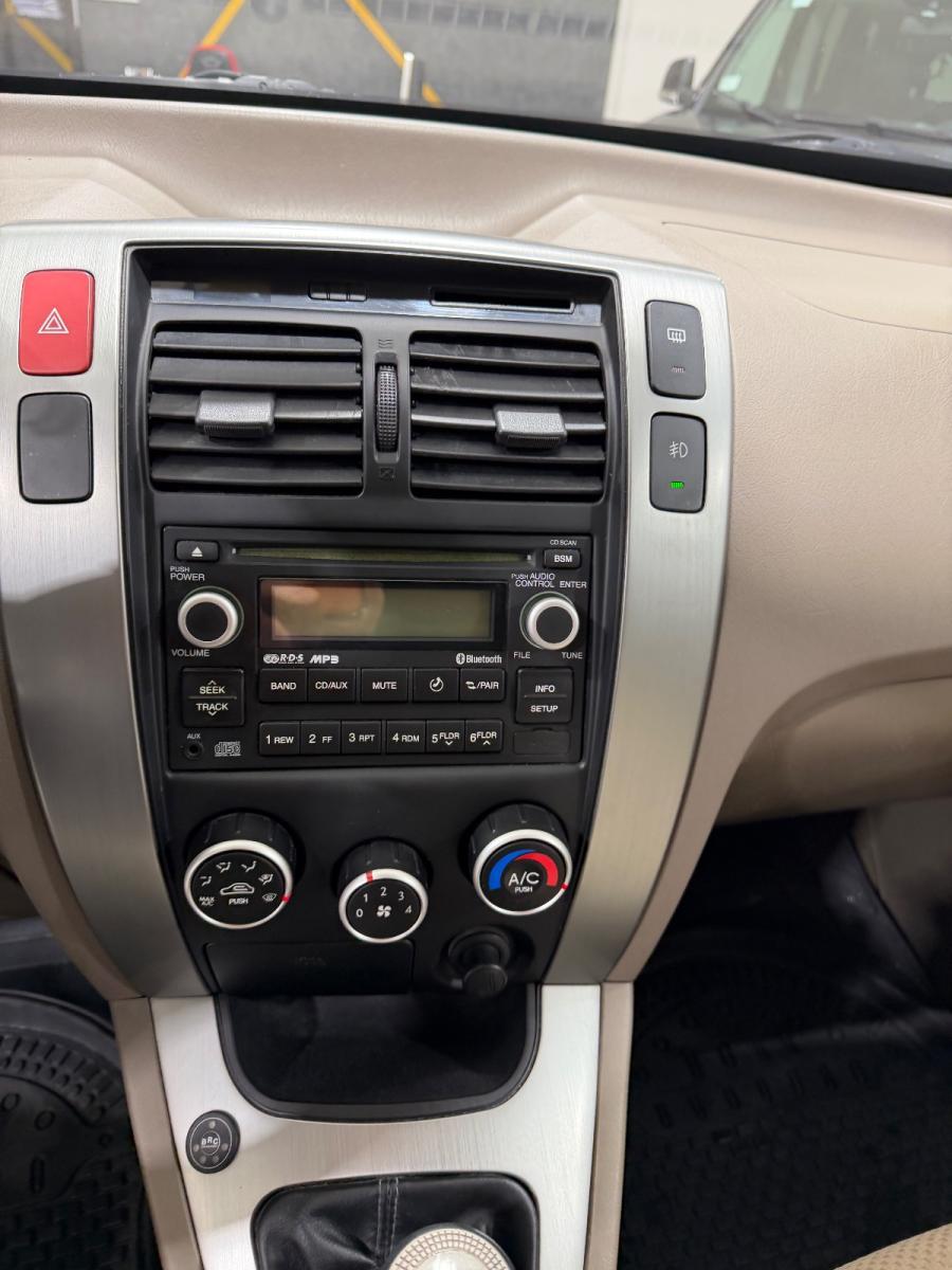 HYUNDAI - Tucson - CVVT 16V BlueDrive GPL Dynamic