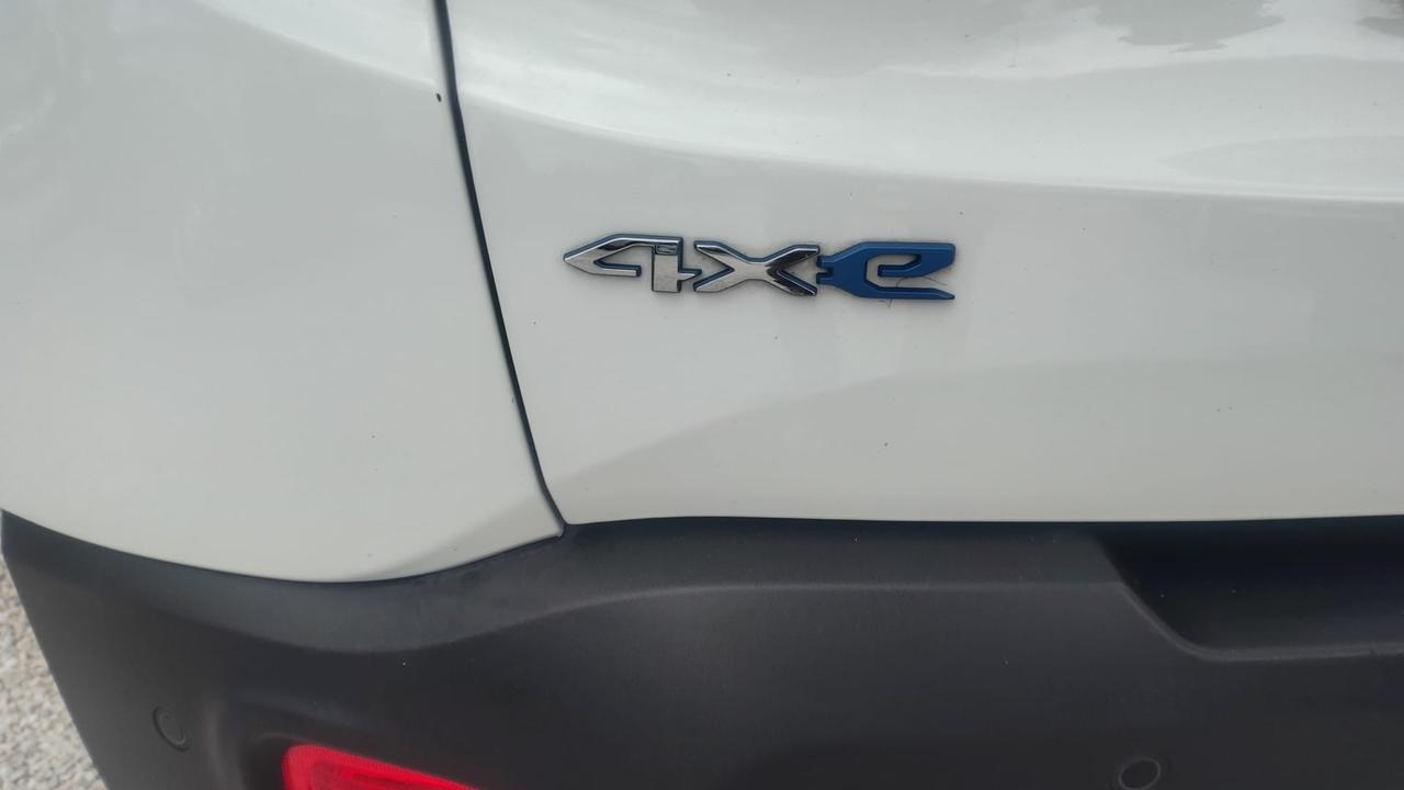 Jeep Renegade 1.3 T4 190CV PHEV 4xe AT6 Limited