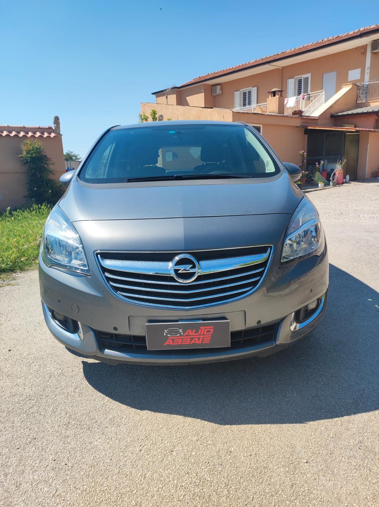 Opel Meriva 1.6 CDTI Start&Stop Innovation