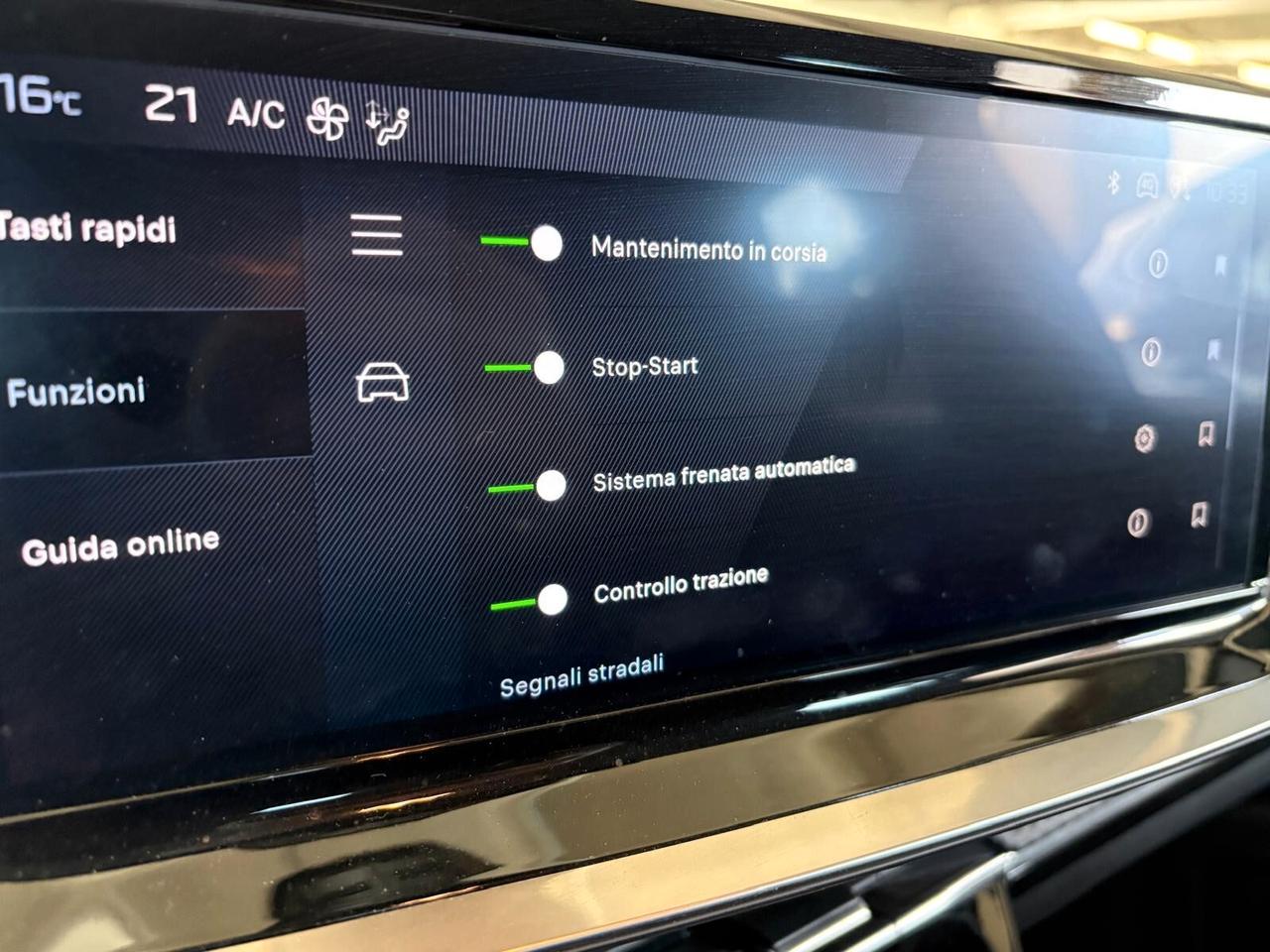 Peugeot 208 ALLURE PureTech 100 5 porte SPOTICAR