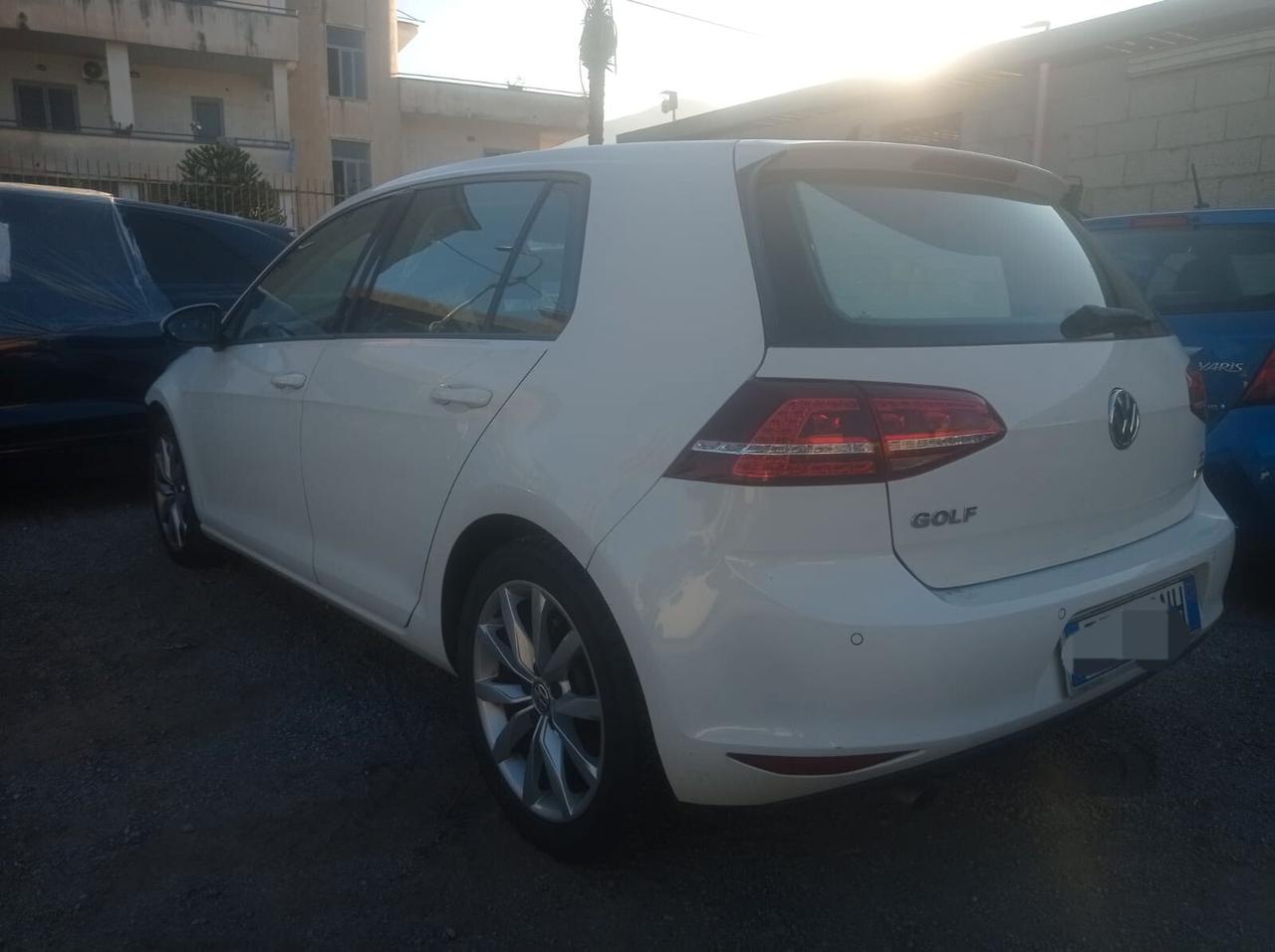 Volkswagen Golf 1.6 TDI 110 CV 5p. Highline -2016