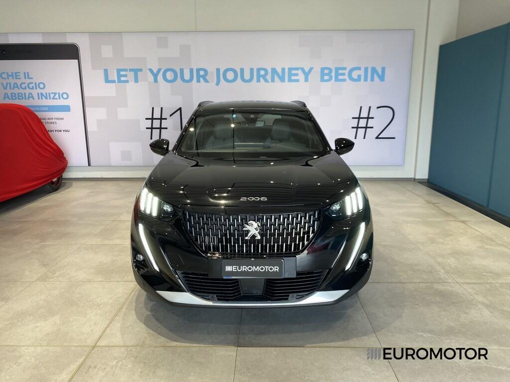 Peugeot 2008 1.5 BlueHDi GT EAT