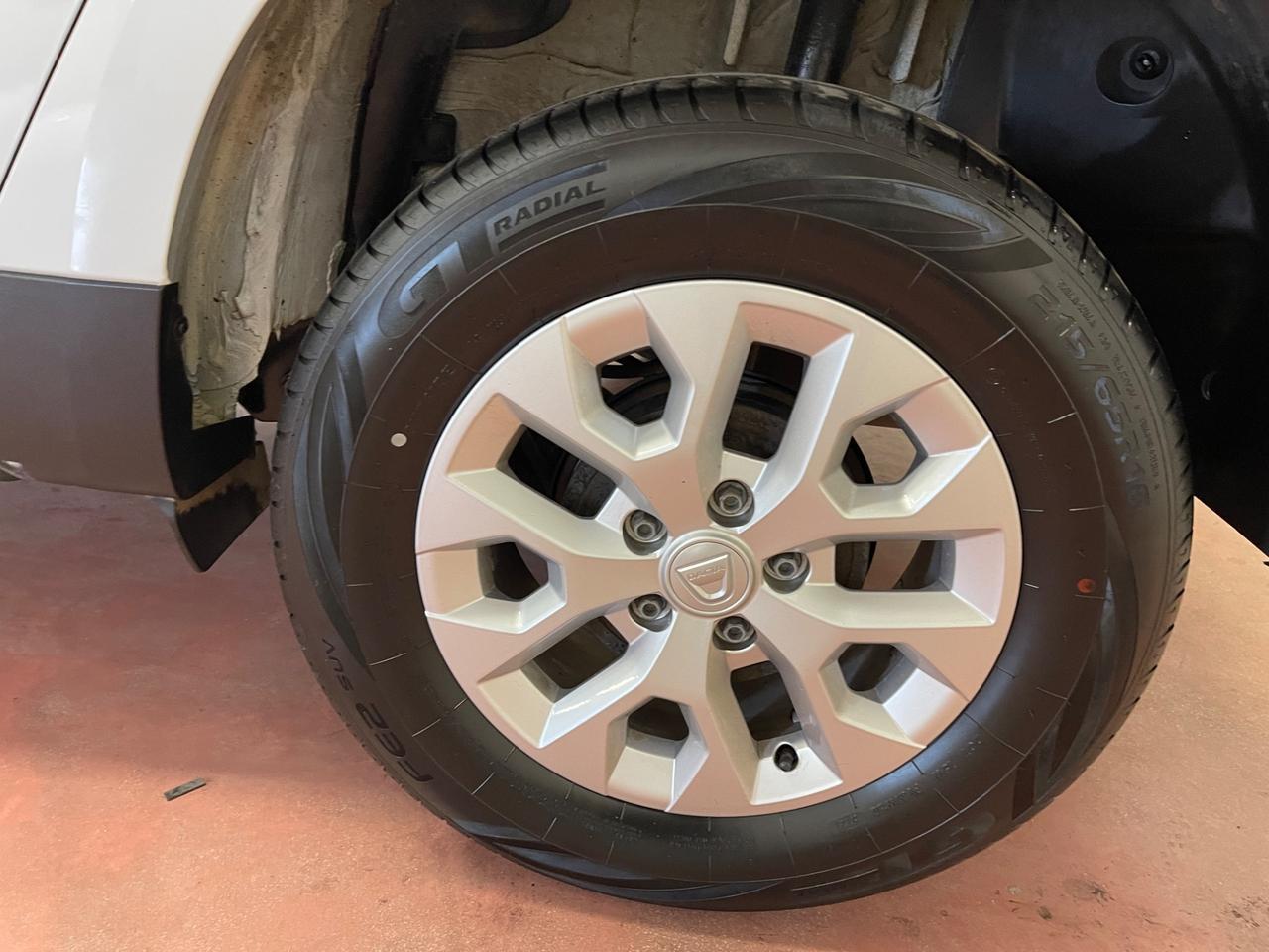 Dacia Duster 1.0 TCe 100 CV Gpl 4x2 Comfort