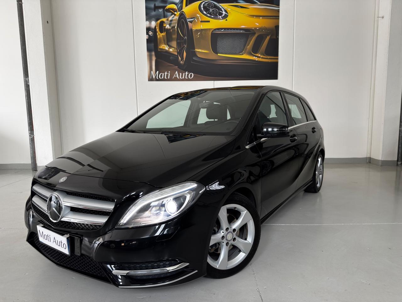 Mercedes-benz B 180 BlueEFFICIENCY Premium