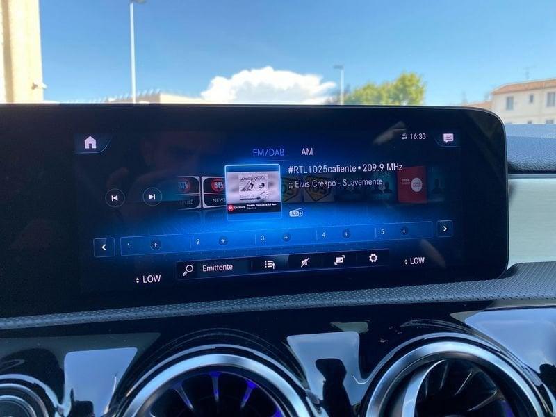 Mercedes-Benz Classe A A 180 d AMG Line Advanced Plus auto