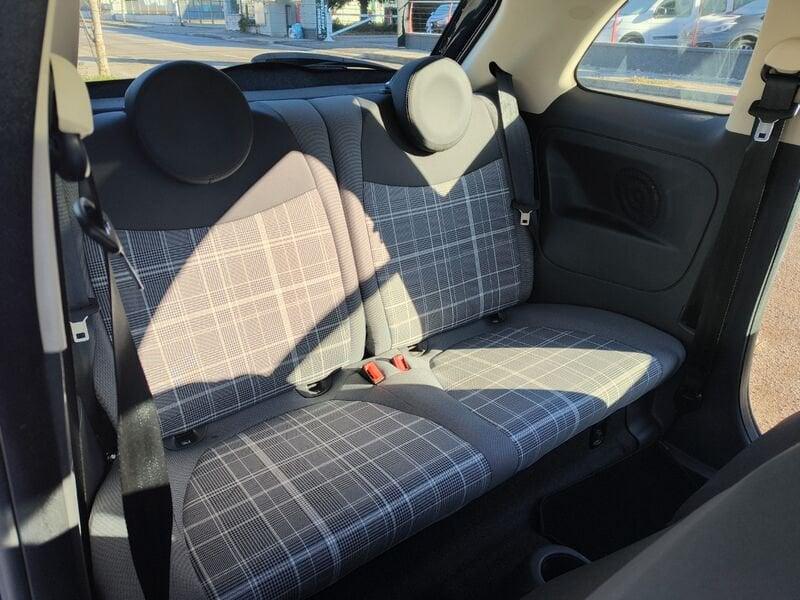 FIAT 500 500 1.3 MJ Lounge