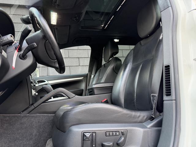 PORSCHE Cayenne PORSCHE EXCLUSIVE PRIMA VERNICE FULL SERVICE