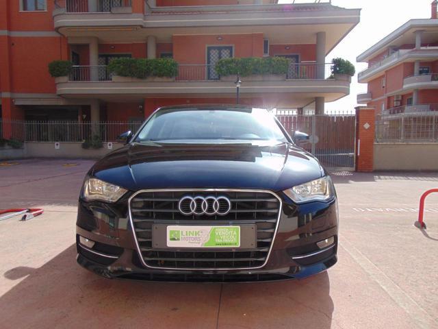 AUDI A3 2.0 TDI 150 CV S Tronic