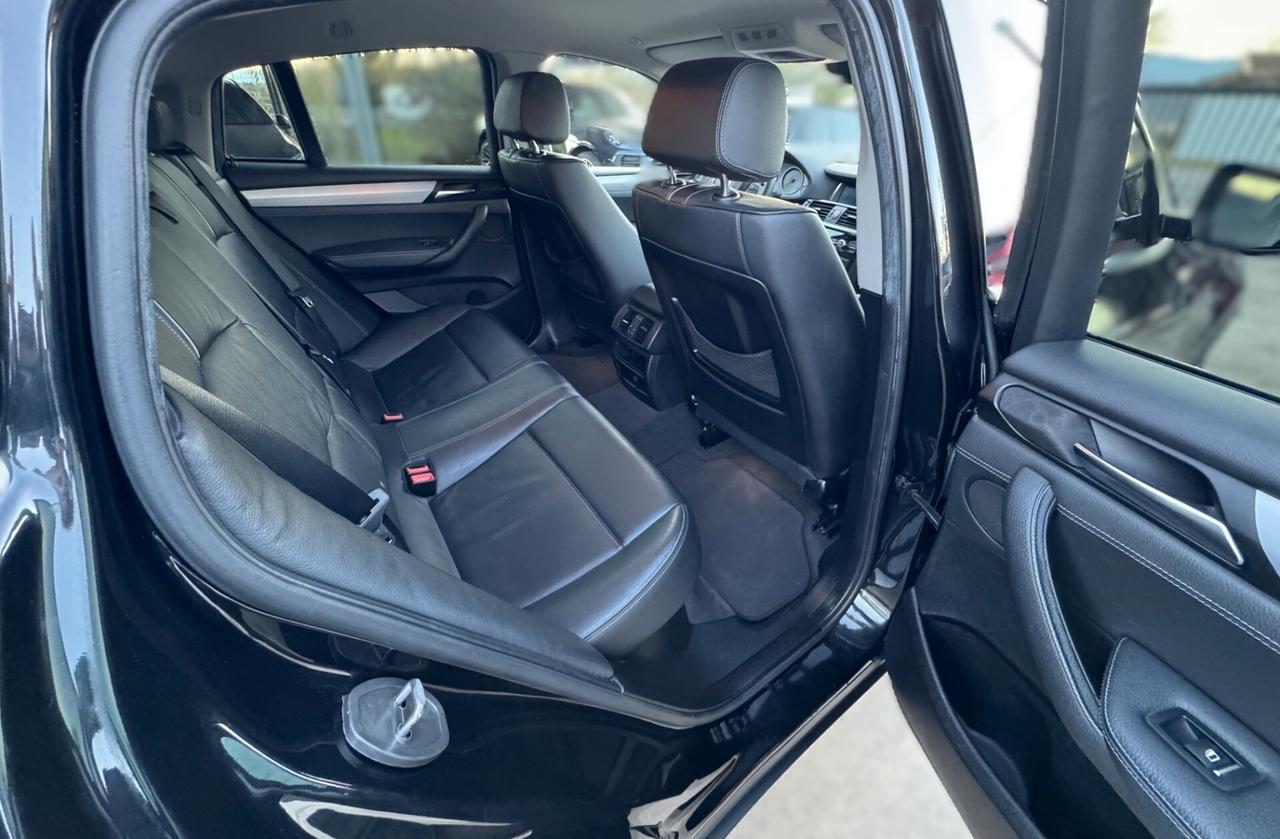 Bmw X4 xDrive20d xLine