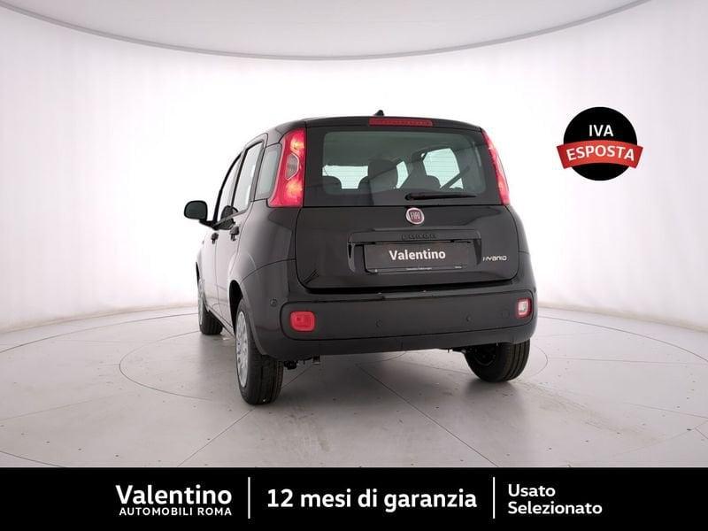 FIAT Panda 1.0 Hybrid City Pack 5 posti