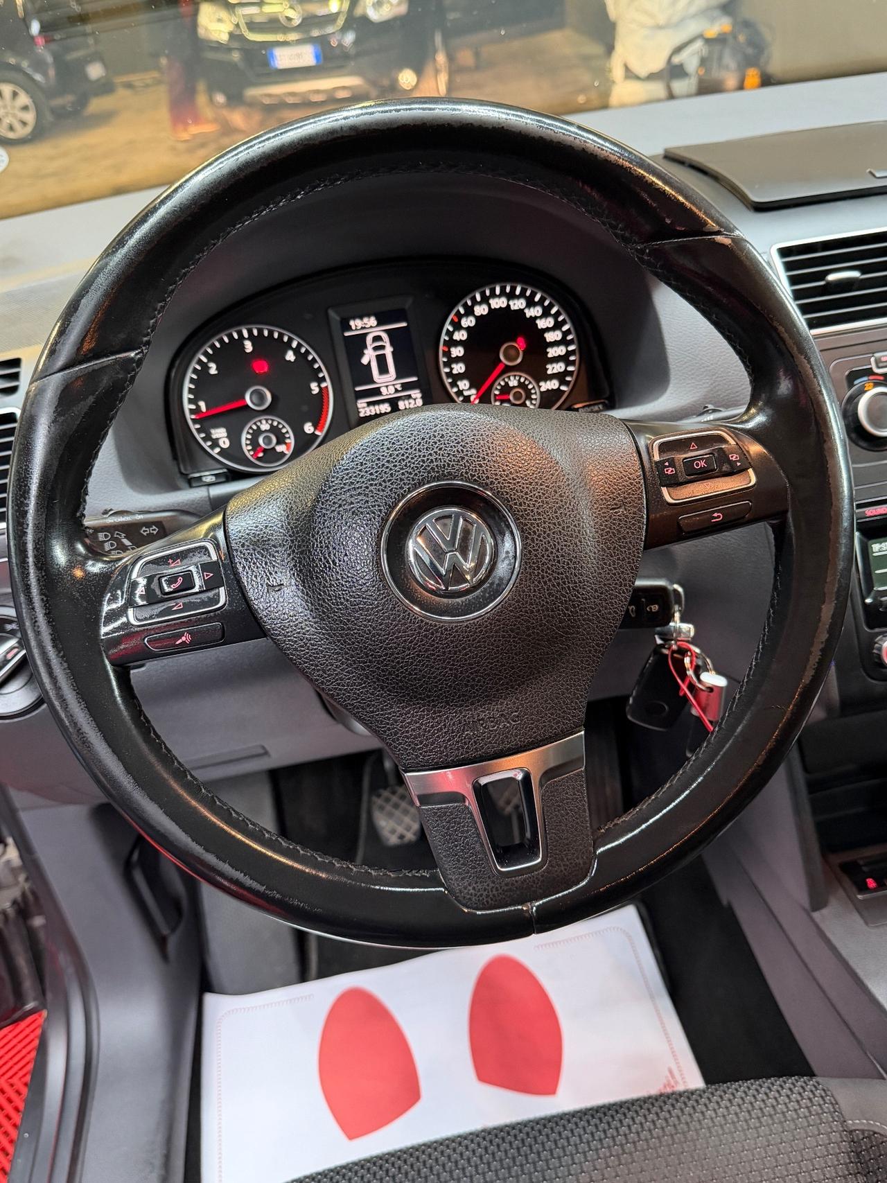 Volkswagen Touran 1.6 TDI Comfortline