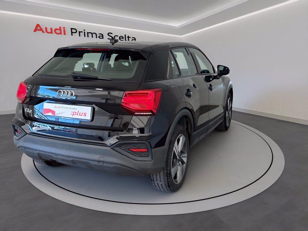 AUDI Q2 30 2.0 tdi s-tronic del 2022