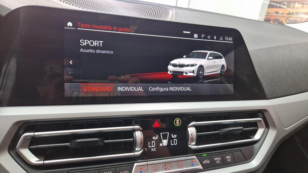 Bmw 316 316d 48V Touring Business Advantage