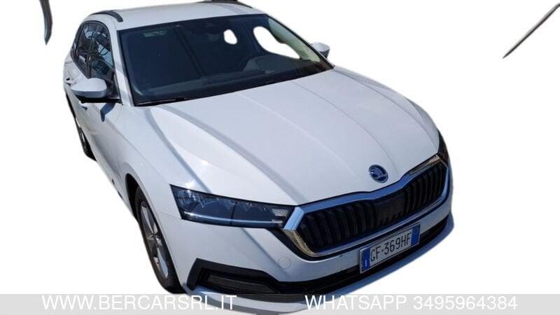 Skoda Octavia Octavia 1.5 G-TEC DSG Wagon Ambition