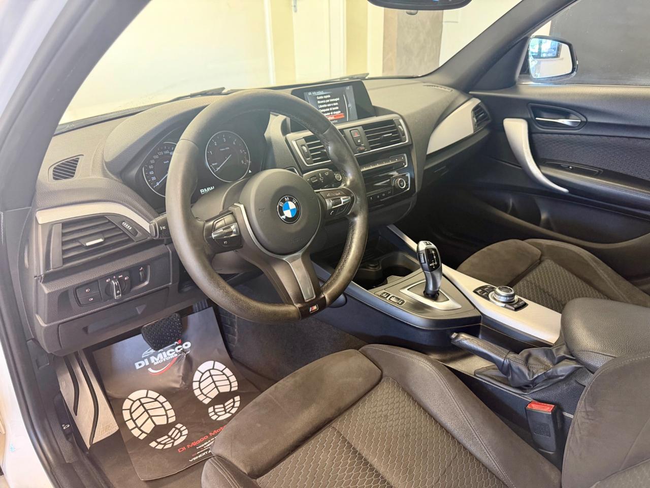 Bmw 120 120d 5p. Msport