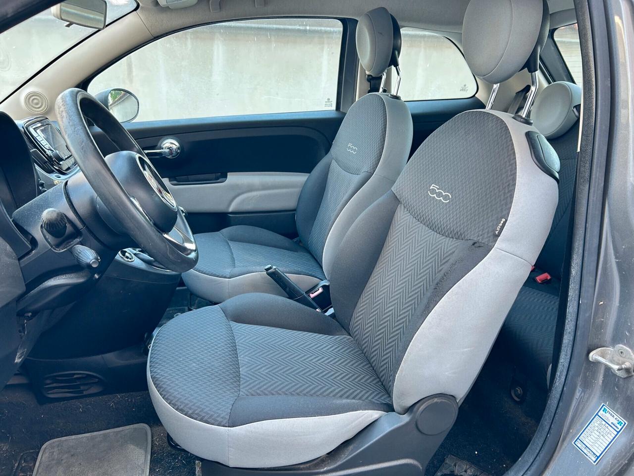 Fiat 500 1.3 Multijet 95 CV Lounge - 2017