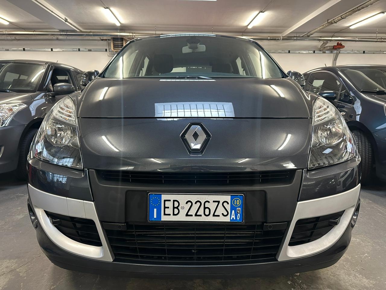 Renault Scenic Scénic X-Mod 1.5 dCi 110CV Dynamique