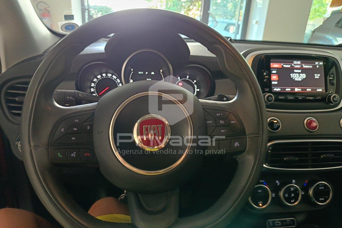 FIAT 500X 2.0 MultiJet 140 CV AT9 4x4 Cross Plus