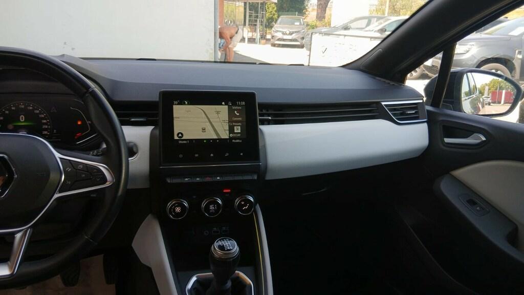 Renault Clio 5 Porte 1.0 TCe Techno