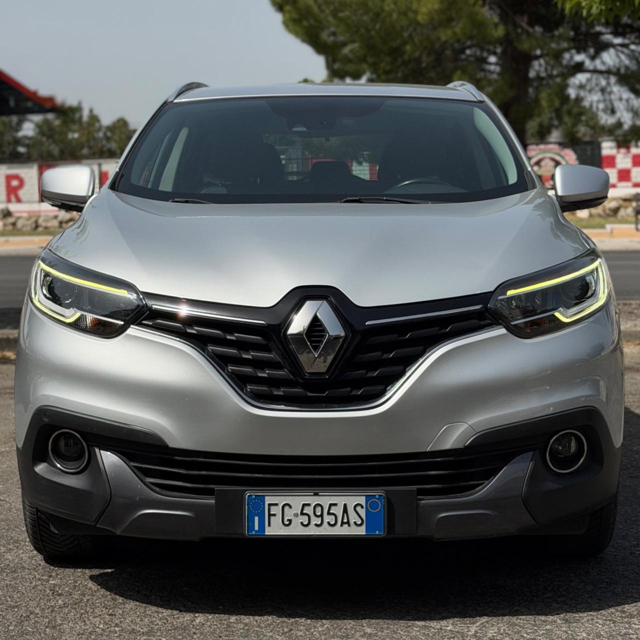 Renault Kadjar 1.5 dci 110CV Zen Edc