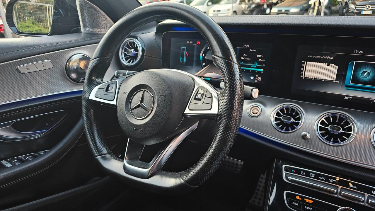 Mercedes-benz E 220 d Premium Plus AMG