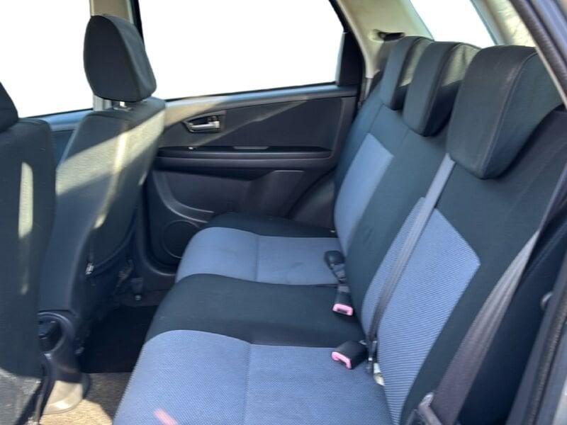 FIAT Sedici Sedici 1.9 mjt Dynamic 4x4 120cv