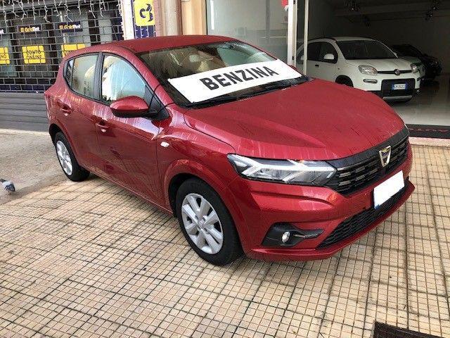 DACIA Sandero Stepway 1.0 TCe ECO-G Comfort