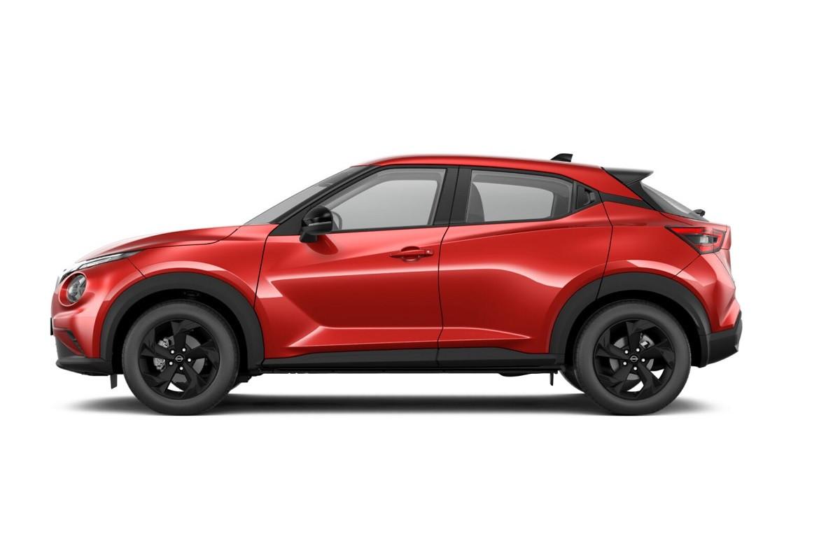 NISSAN Juke II 2024 - Juke 1.6 hev N-Design